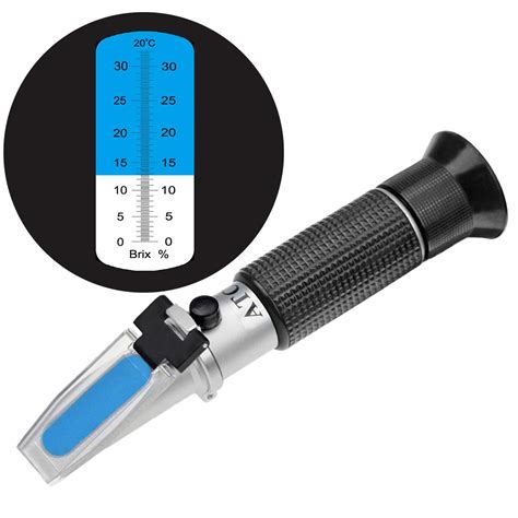 refractometer for beer